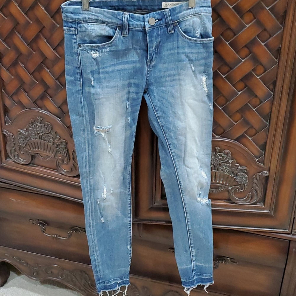 jeans